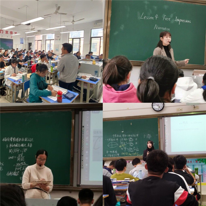 視導(dǎo)問診課堂，科學(xué)備戰(zhàn)高考(圖4)