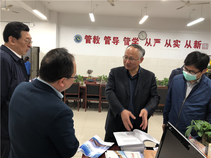 教育教學視導領航一線教育 五育融合促成人才培養(yǎng)質變(圖5)