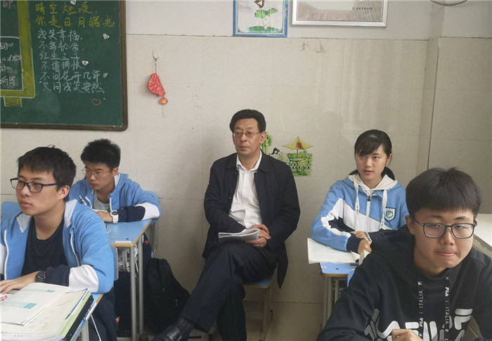 教育教學視導領航一線教育 五育融合促成人才培養(yǎng)質變(圖7)