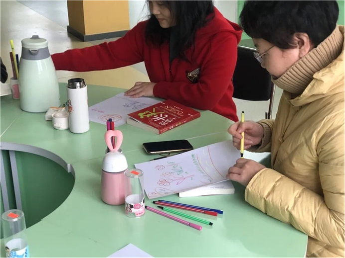心理健康教育中心:書香潤心靈 家校共讀共成長(圖3)
