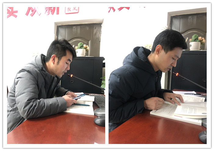 高二級(jí)部：閱讀啟迪人生、談吐彰顯品質(zhì)(圖2)