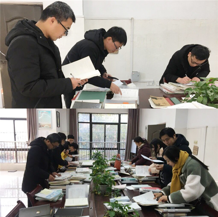 高三級(jí)部:亮筆記展學(xué)子風(fēng)采 賽學(xué)風(fēng)秀高三實(shí)力(圖2)