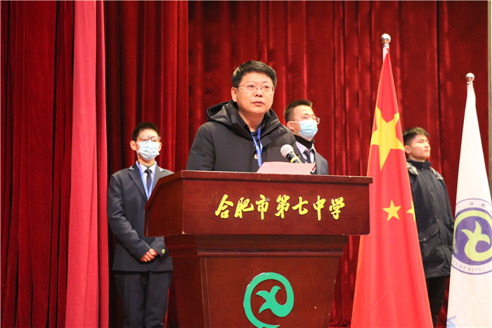 團委：齊創(chuàng)學校民主管理新局面，共謀學生自治事業(yè)新篇章(圖4)