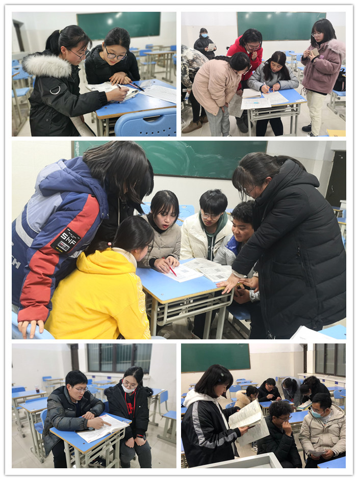 高三級部：傳道授業(yè)、精準(zhǔn)高效，高三課后答疑精彩呈現(xiàn)(圖3)