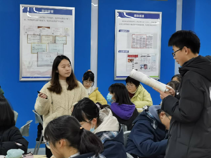 高一級部：新課程、新教材實施專題報道（四）(圖2)