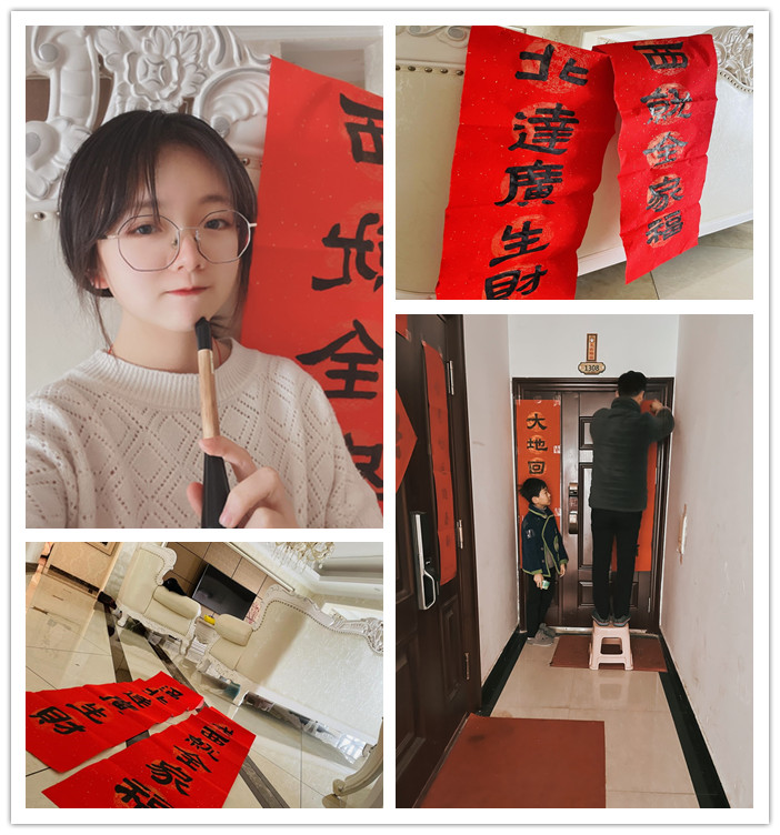 高一級(jí)部：愛美懂美，追求詩(shī)意人生(圖1)