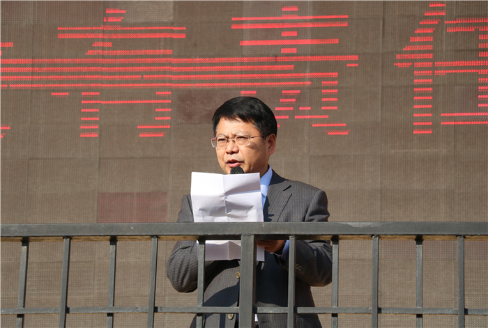 政教處：牛年喜迎升國(guó)旗，新春共話責(zé)任觀(圖8)