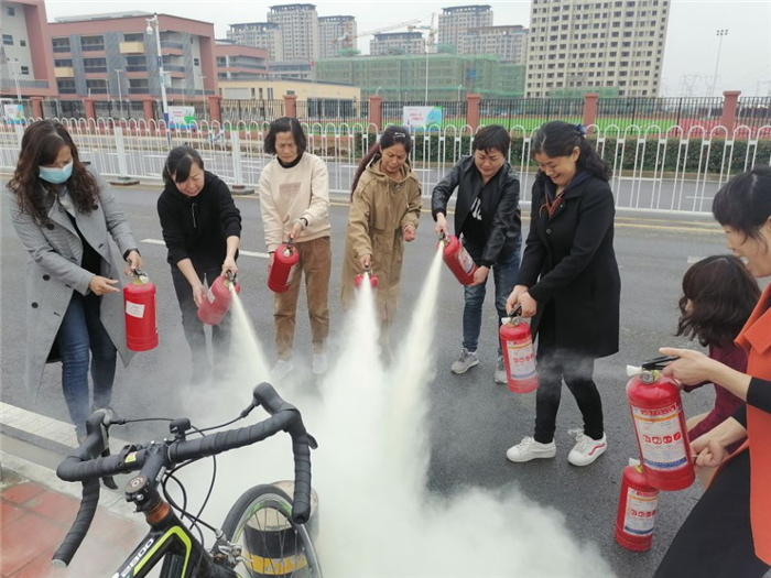 保衛(wèi)科：全心全意保平安，盡職盡責(zé)顯擔(dān)當(dāng)(圖7)