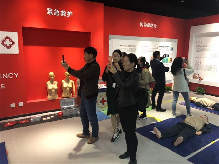 保衛(wèi)科：全心全意保平安，盡職盡責(zé)顯擔(dān)當(dāng)(圖3)