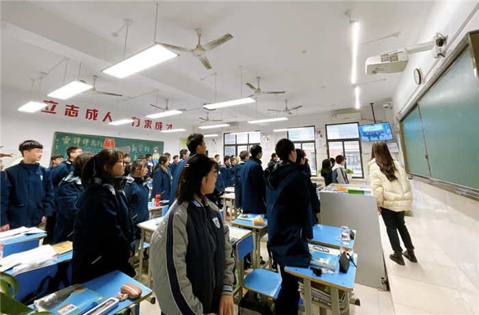 高一級部：雷鋒精神永不朽，青年學習正當時(圖1)