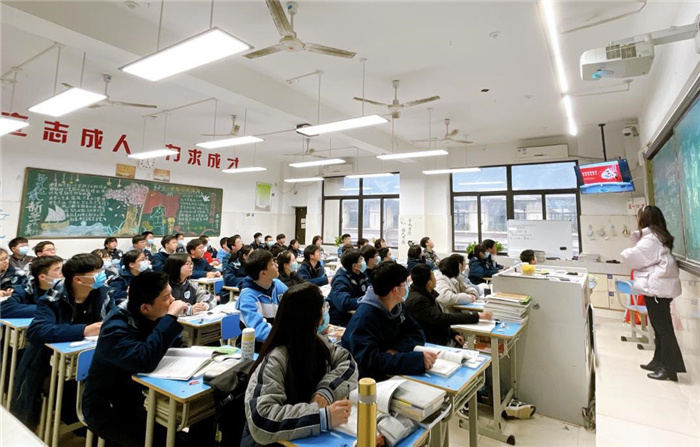 高一級部：雷鋒精神永不朽，青年學習正當時(圖5)