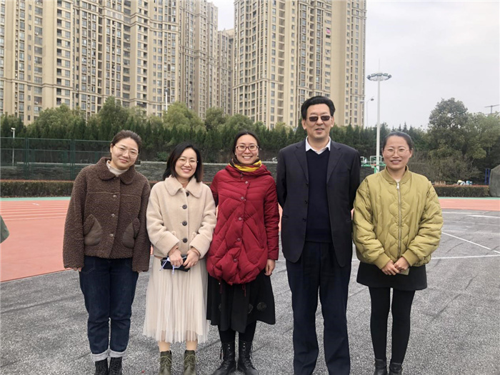 學(xué)生發(fā)展指導(dǎo)中心：赴合肥兄弟學(xué)校參觀學(xué)習(xí)，攜手共助學(xué)生成長(zhǎng)成才(圖3)