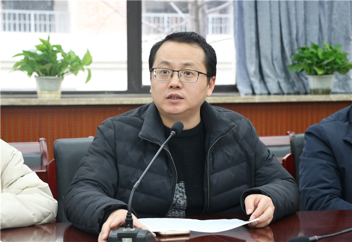 教務處：合肥七中2021年西南大學實習生歡迎會(圖4)