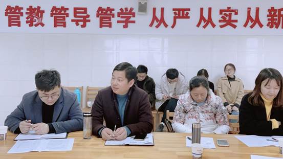 高一級(jí)部：熱愛(ài)成就卓越，無(wú)為方能有為(圖3)