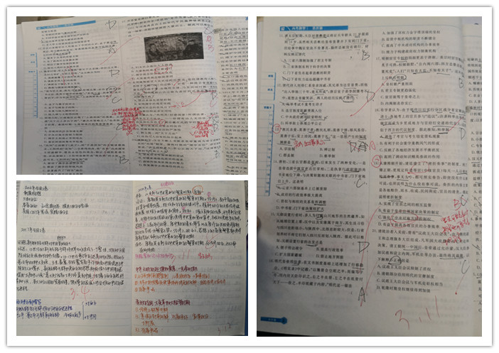高三級(jí)部：凝心聚力抓常規(guī)，嚴(yán)勤細(xì)實(shí)促成長(zhǎng)(圖1)