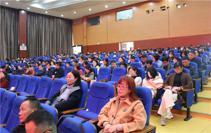 辦公室：合肥七中民主評議客觀公正，年度考核評優(yōu)評先(圖6)