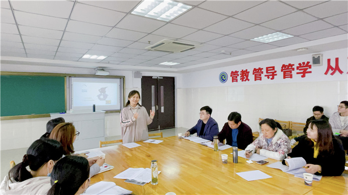 辦公室：合肥七中推進新課程、新教材實施專項培訓(圖9)