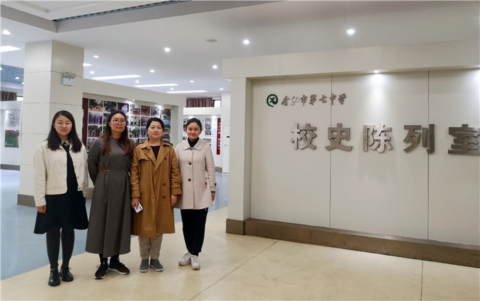 團委：參觀合肥七中校史館，薪火相傳合肥團史(圖4)