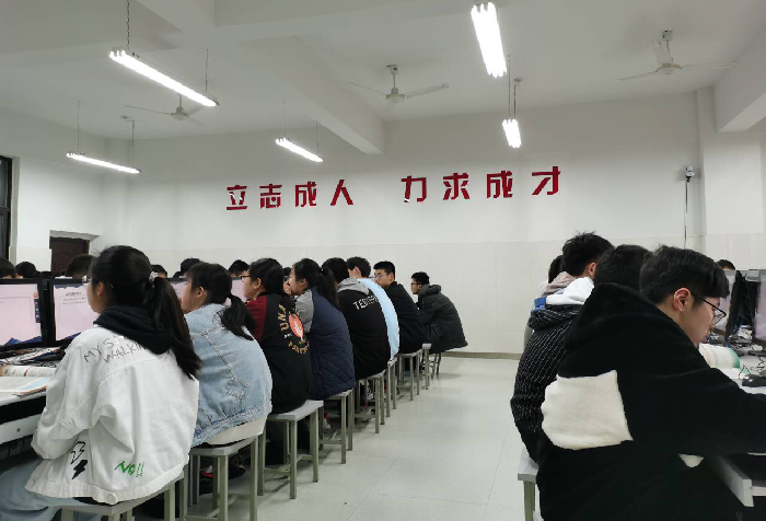 教務處：夯實基礎，提升專業(yè)能力(圖3)