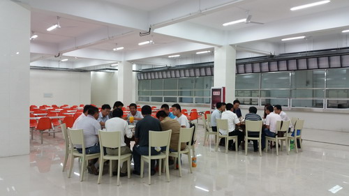 開學(xué)在即，靚麗校園靜候新生(圖3)
