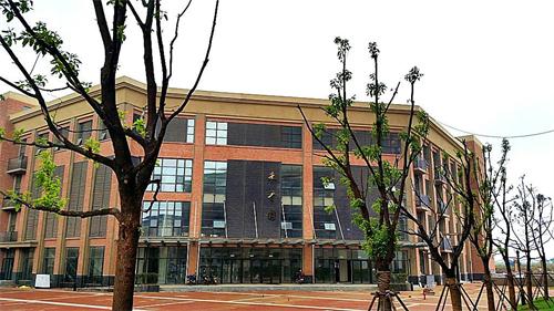 合肥七中高新校區(qū)樓宇、道路、景觀等命名名稱(圖10)