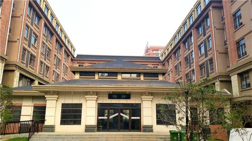 合肥七中高新校區(qū)樓宇、道路、景觀等命名名稱(圖13)