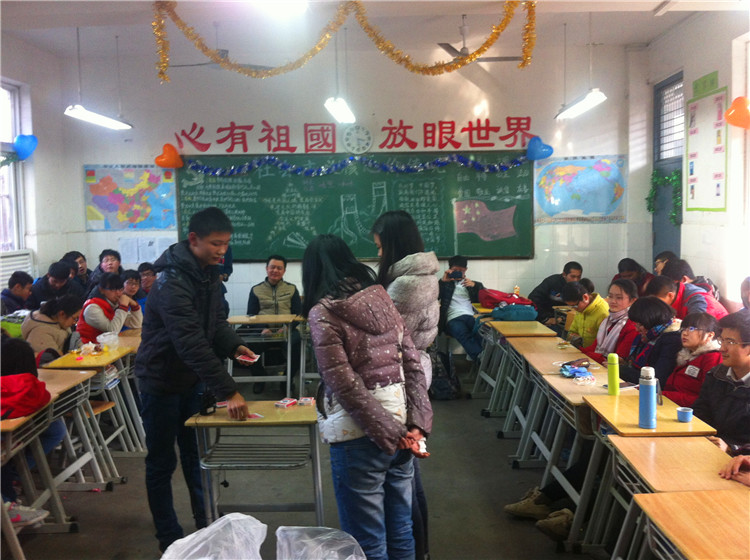 匯聚青春力量，演繹別樣七中(圖5)