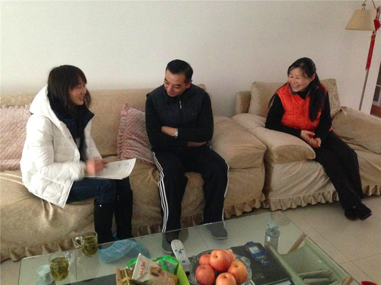 心系家校情，砥礪行訪路(圖2)