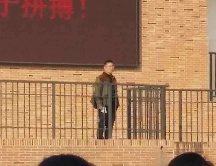 學(xué)生體質(zhì)心中掛，樂跑陽光大課間(圖5)