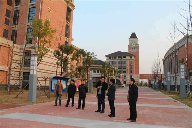 合肥-阜陽合作共建 七中-城郊攜手并進(圖2)