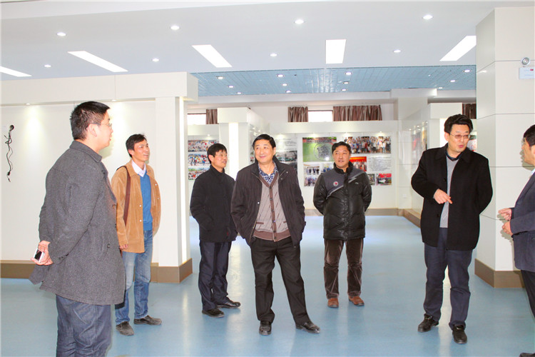 合肥-阜陽合作共建 七中-城郊攜手并進(圖3)