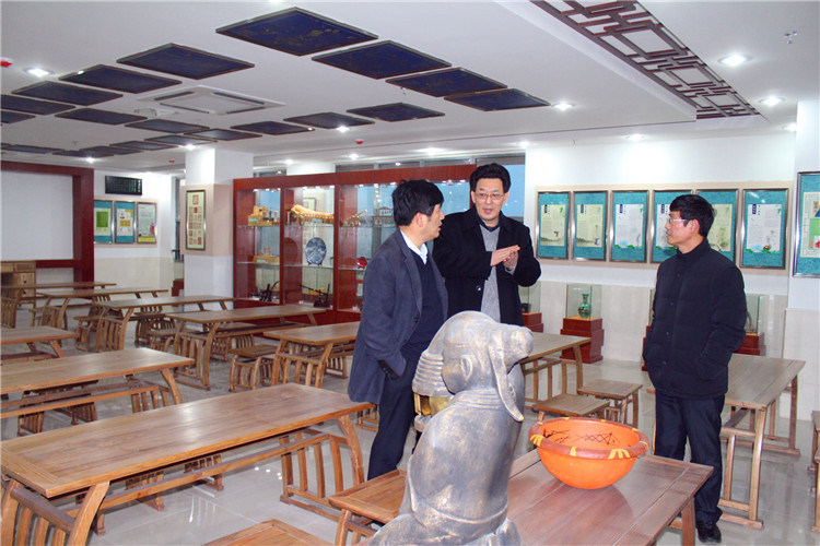 合肥-阜陽合作共建  七中-城郊攜手并進(圖6)