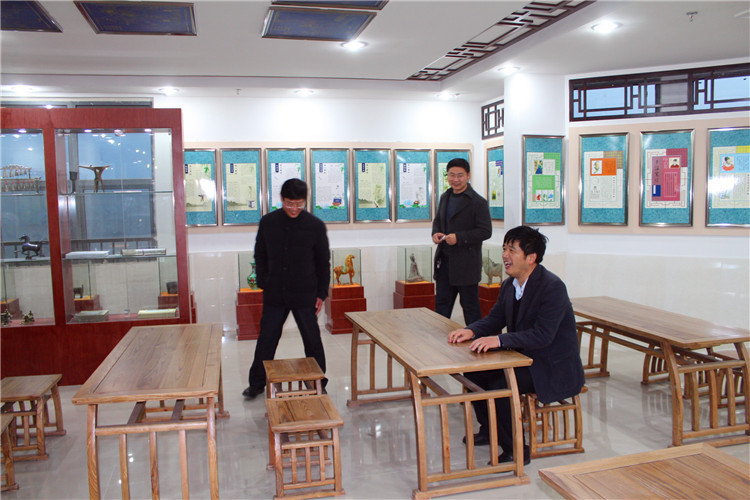 合肥-阜陽合作共建 七中-城郊攜手并進(圖7)