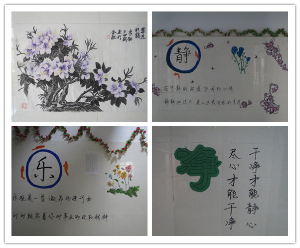 寄宿制管理，新七中靚麗的名片(圖6)