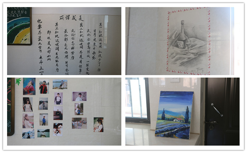 建設(shè)美好班級，展示真我風采(圖2)