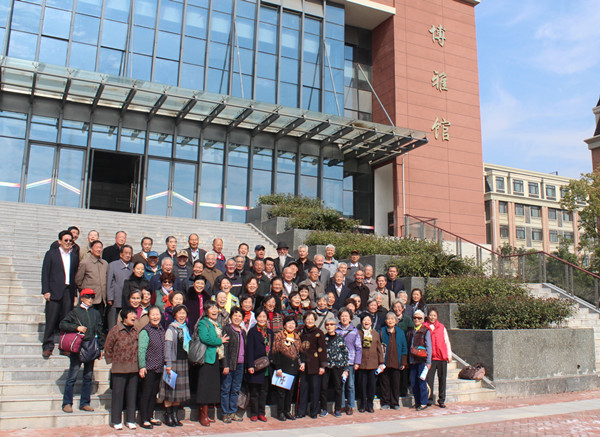 關(guān)心愛護(hù)老人，構(gòu)建和諧校園(圖7)