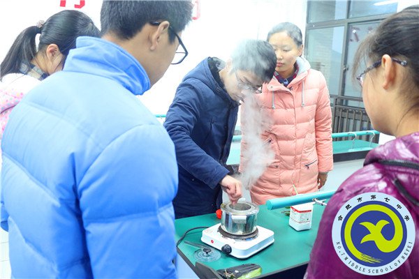 合肥七中軍事社、單車社參展市社團(tuán)文化節(jié)(圖7)