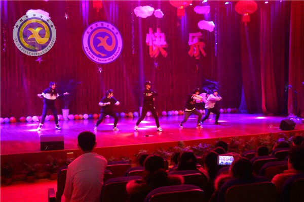 我們在七中，一起迎接2016(圖5)