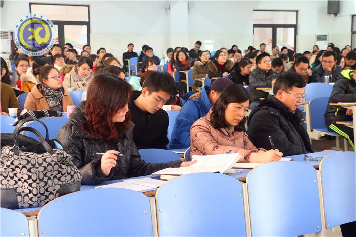 看新任教師風采，觀解讀名畫課堂(圖3)