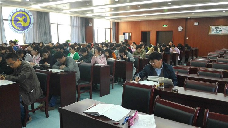 凝智聚力，書寫合肥七中新精彩(圖4)