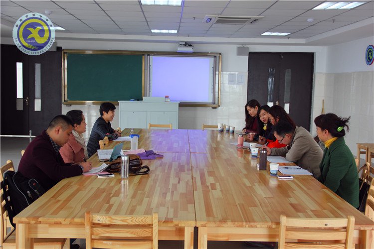 “二輪研討”助力高效課堂  “三校交流”共創(chuàng)六月華章(圖9)