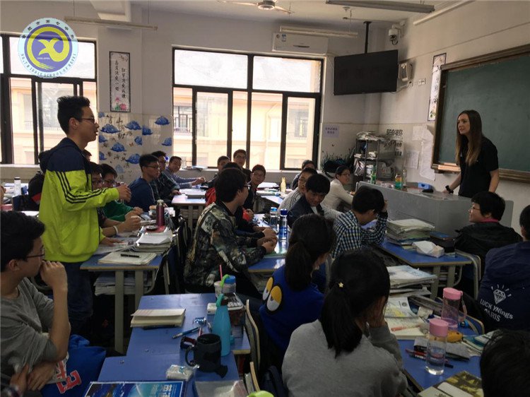 文化分享無國界，交流溝通促友誼(圖2)