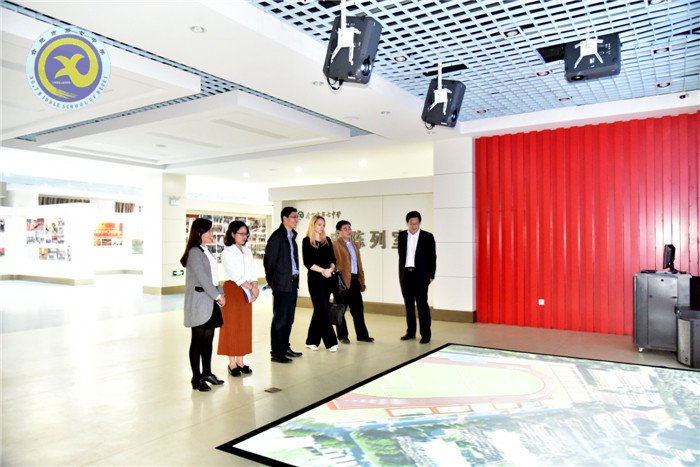 教育搭橋迎來客，中意交流書新章(圖4)