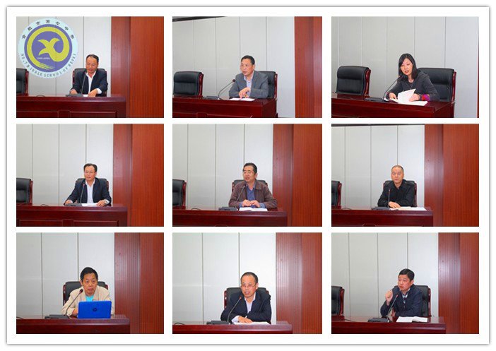 劃片聯動常態(tài)視導 管理教學全面診斷(圖7)