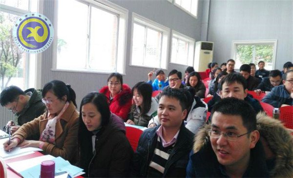 同行交流享智慧 專家指引促提升(圖2)