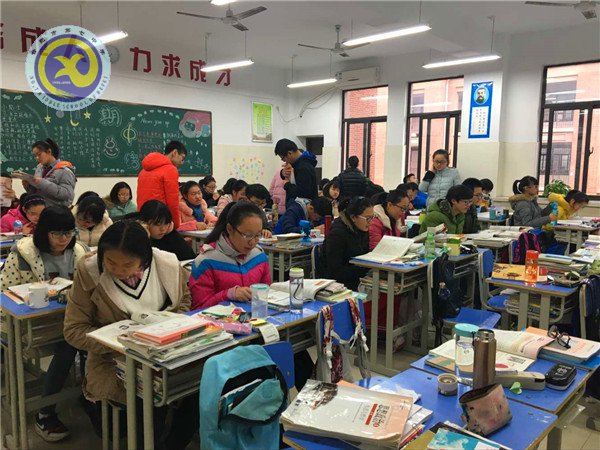 書院飄書香，班班有書聲(圖1)
