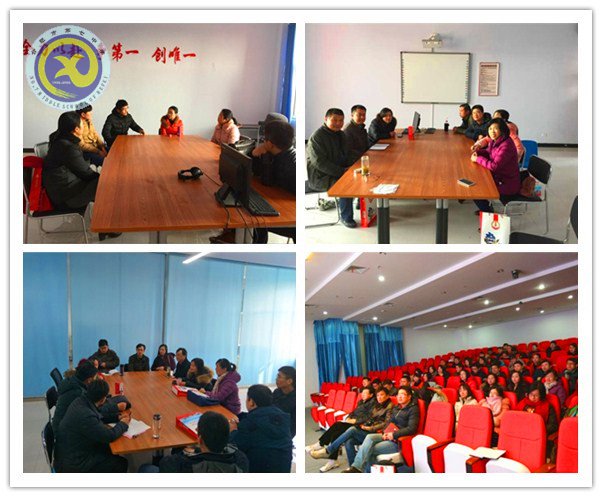 開放辦學(xué)汲經(jīng)驗(yàn) 謀求實(shí)效助高三(圖4)