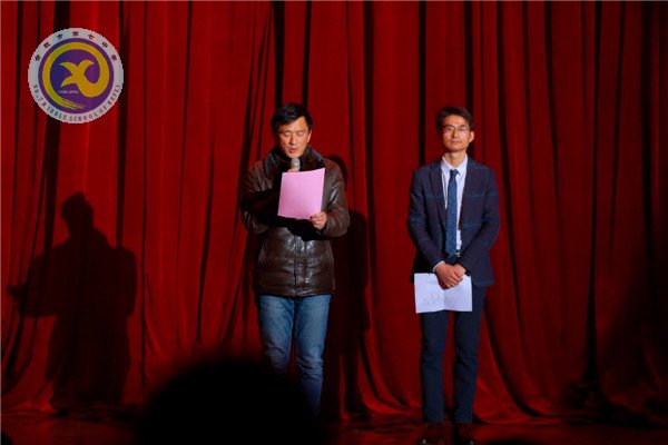 師生歡聚迎新年，載歌載舞譜新篇(圖4)