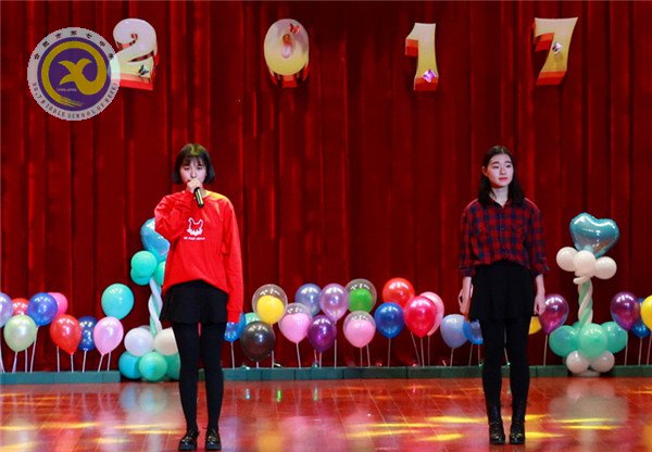 師生歡聚迎新年，載歌載舞譜新篇(圖14)