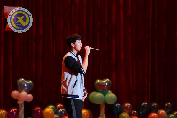 師生歡聚迎新年，載歌載舞譜新篇(圖16)